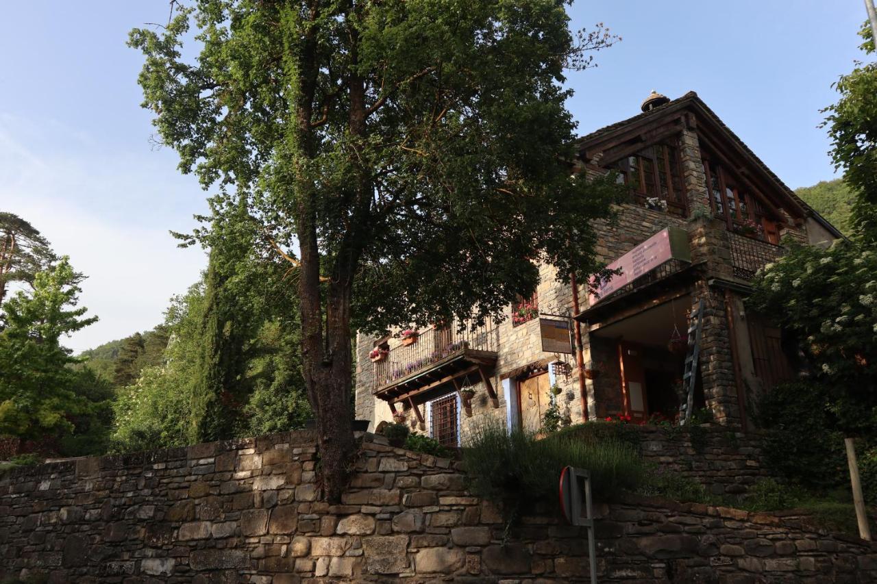 فيلا Casa Maria Berna Sarvisé المظهر الخارجي الصورة