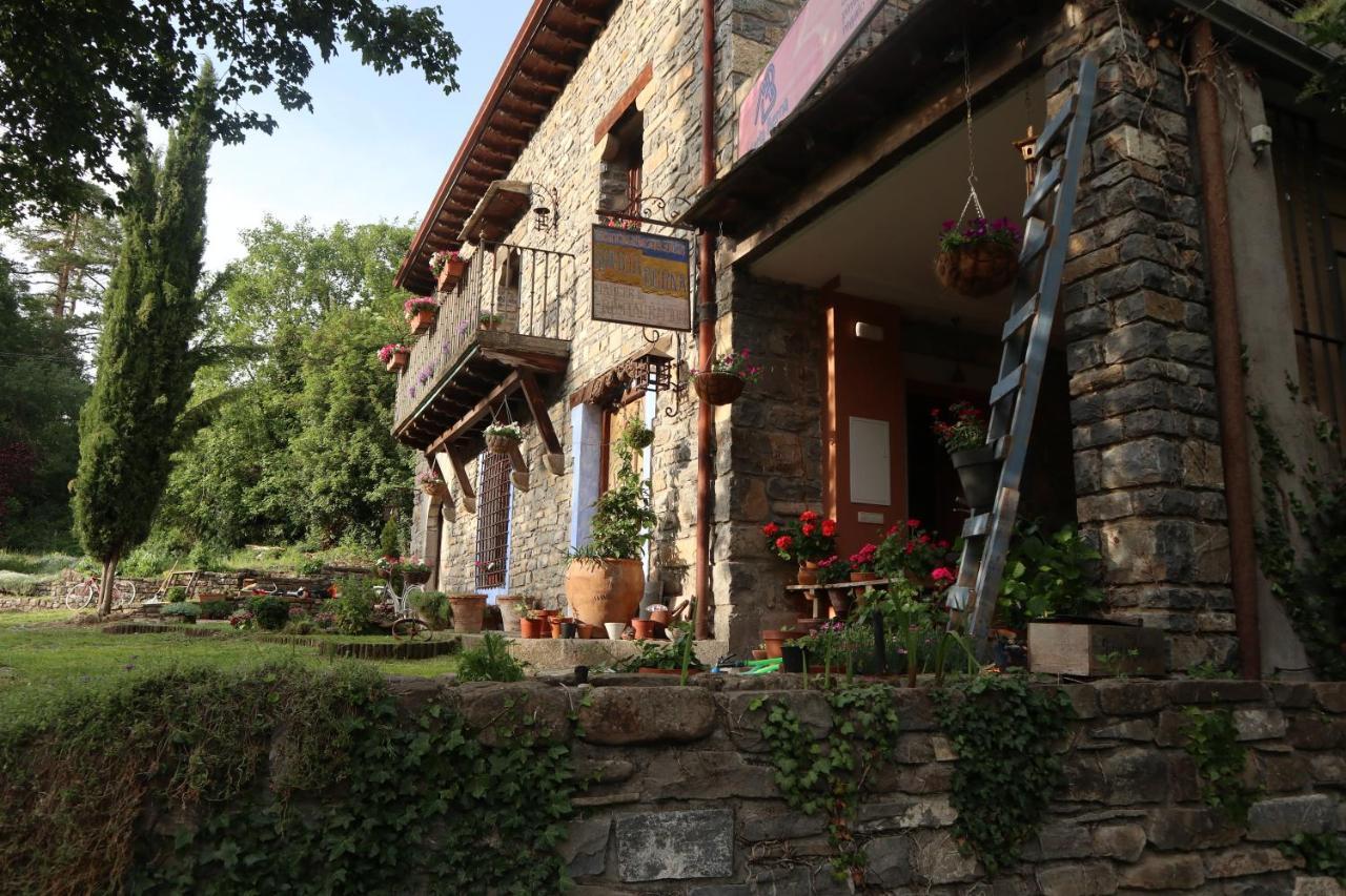 فيلا Casa Maria Berna Sarvisé المظهر الخارجي الصورة