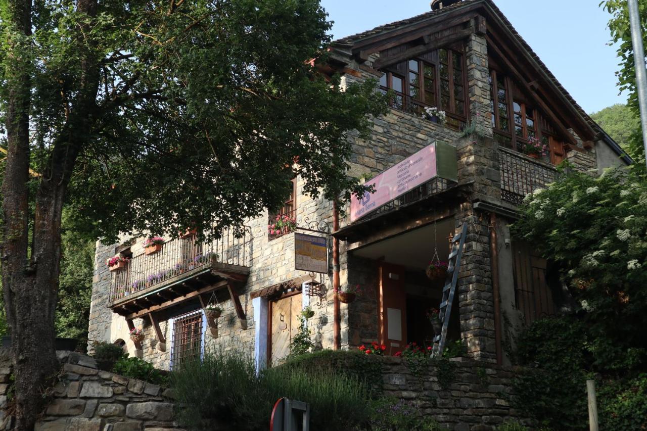 فيلا Casa Maria Berna Sarvisé المظهر الخارجي الصورة