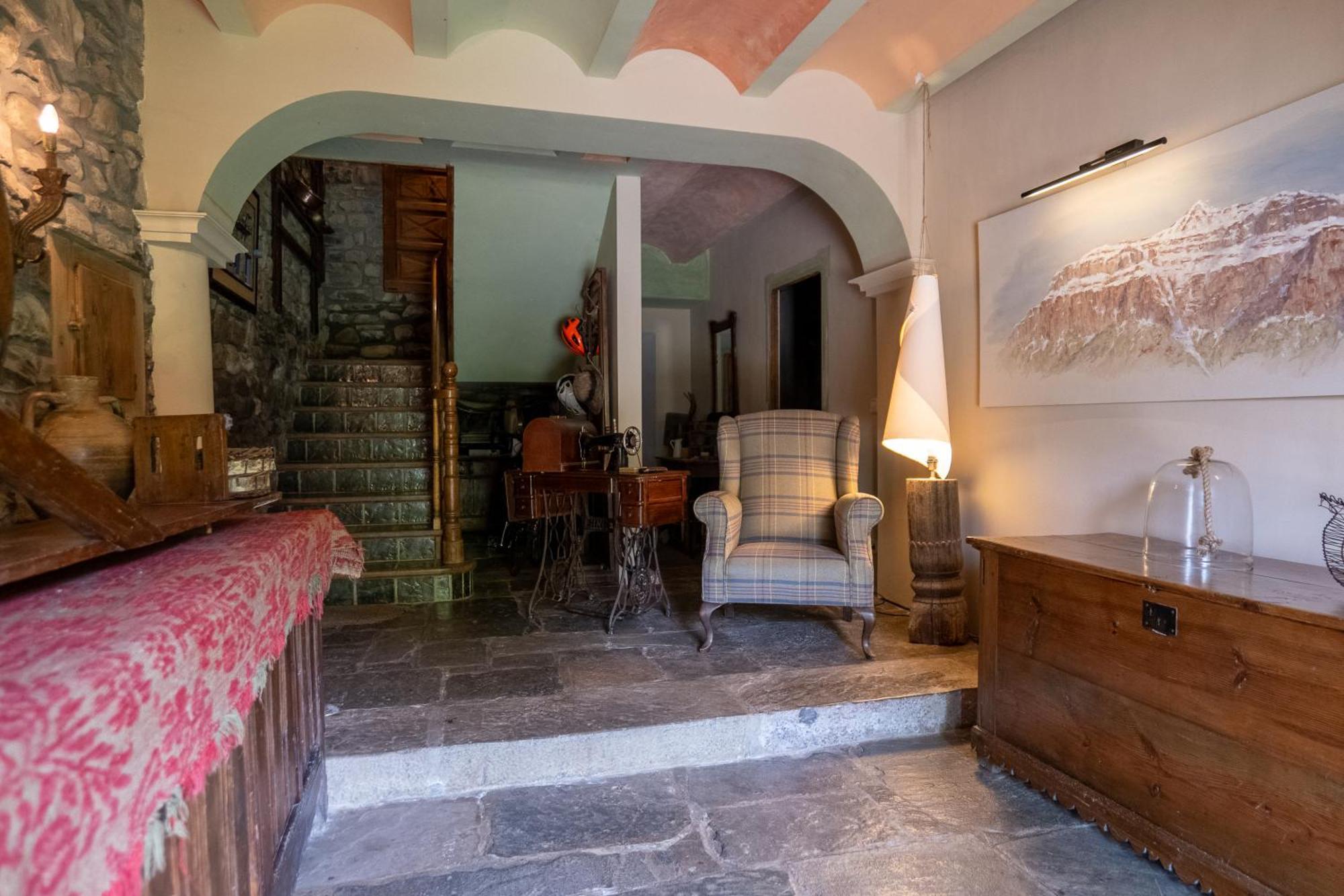 فيلا Casa Maria Berna Sarvisé المظهر الخارجي الصورة