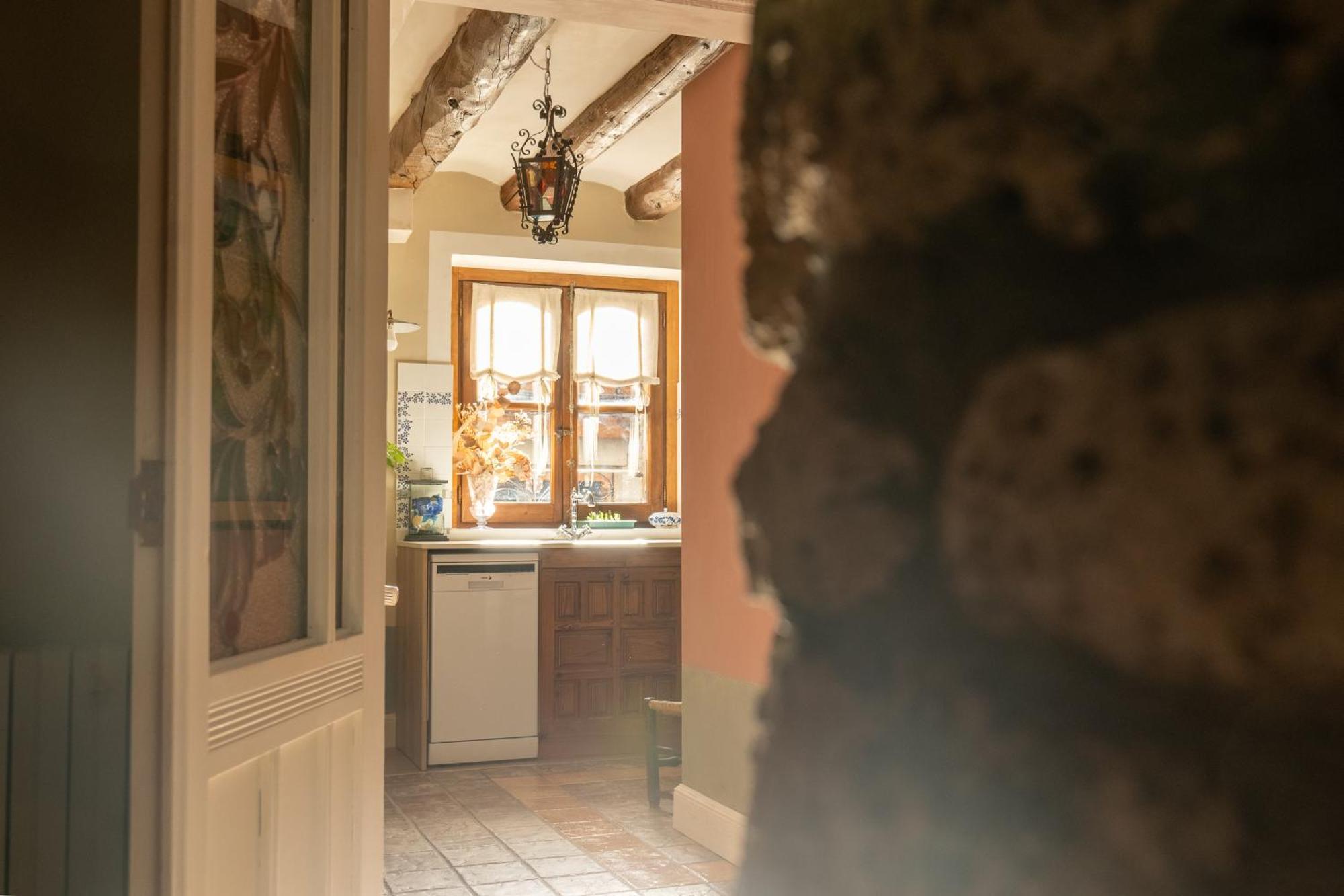 فيلا Casa Maria Berna Sarvisé المظهر الخارجي الصورة