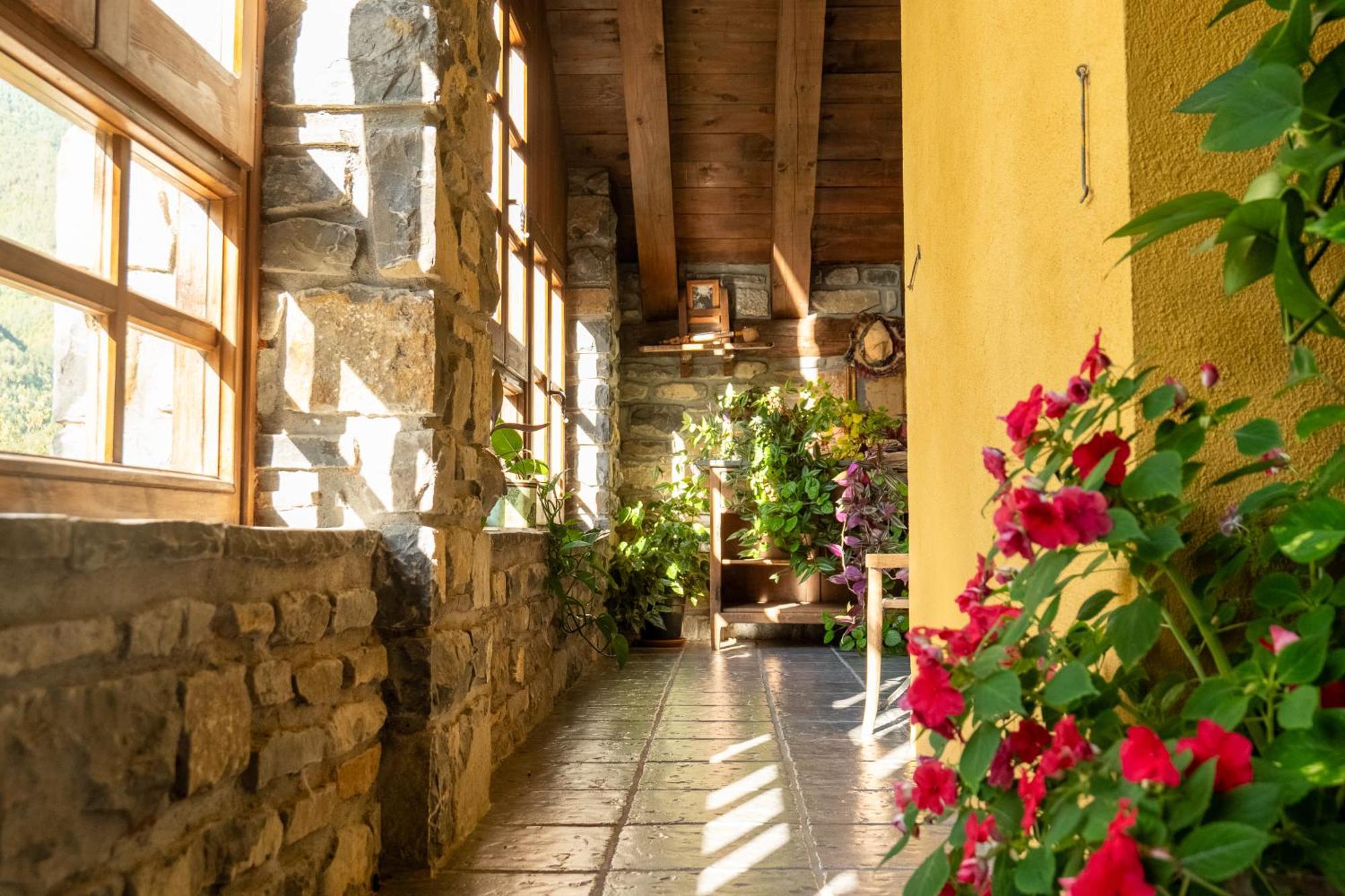 فيلا Casa Maria Berna Sarvisé المظهر الخارجي الصورة